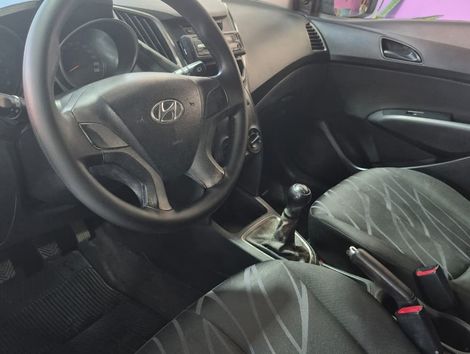 Hyundai HB20 Comf./C.Plus/C.Style 1.0 Flex 12V