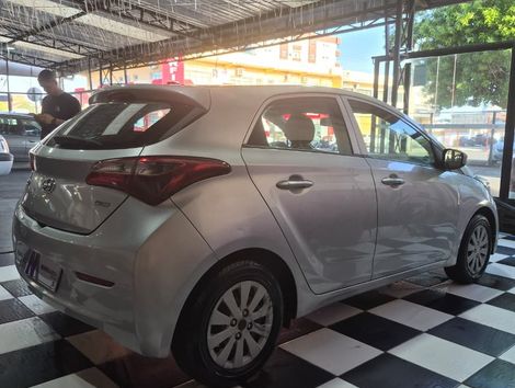 Hyundai HB20 Comf./C.Plus/C.Style 1.0 Flex 12V