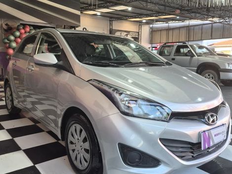 Hyundai HB20 Comf./C.Plus/C.Style 1.0 Flex 12V
