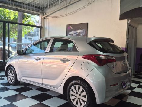 Hyundai HB20 Comf./C.Plus/C.Style 1.0 Flex 12V