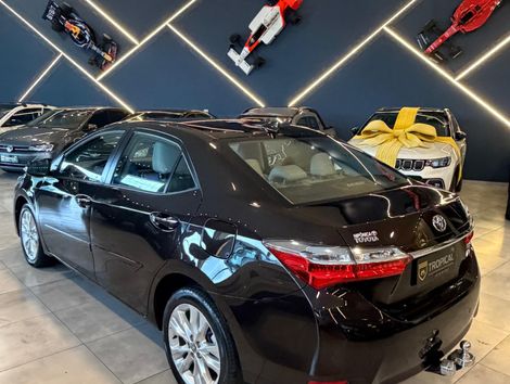 Toyota Corolla XEi 2.0 Flex 16V Aut.