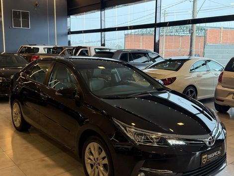 Toyota Corolla XEi 2.0 Flex 16V Aut.