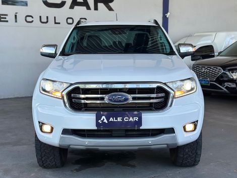 Ford Ranger Limited 3.2 4x4 CD Diesel Aut.