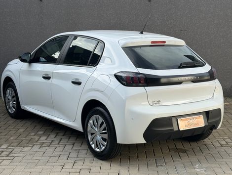 Peugeot 208 Like 1.0 Flex 6V 5p Mec.