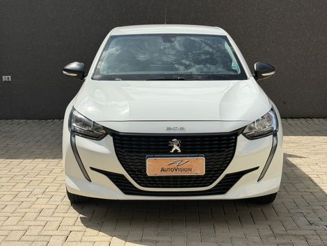 Peugeot 208 Like 1.0 Flex 6V 5p Mec.