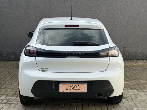 Peugeot 208 Like 1.0 Flex 6V 5p Mec.