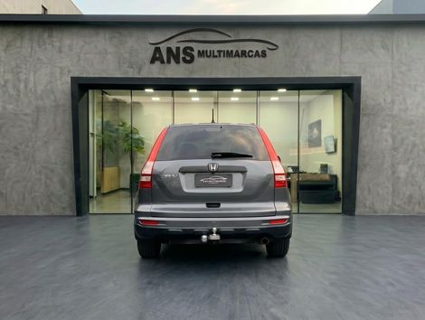 Honda CR-V LX 2.0 16V 2WD/2.0 Flexone Aut.