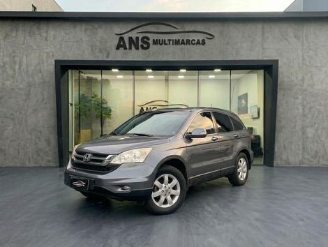 Honda CR-V LX 2.0 16V 2WD/2.0 Flexone Aut.
