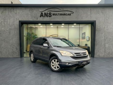 Honda CR-V LX 2.0 16V 2WD/2.0 Flexone Aut.
