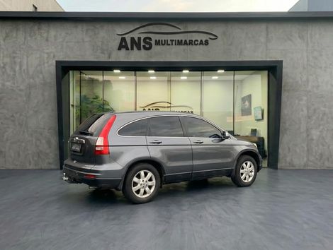 Honda CR-V LX 2.0 16V 2WD/2.0 Flexone Aut.