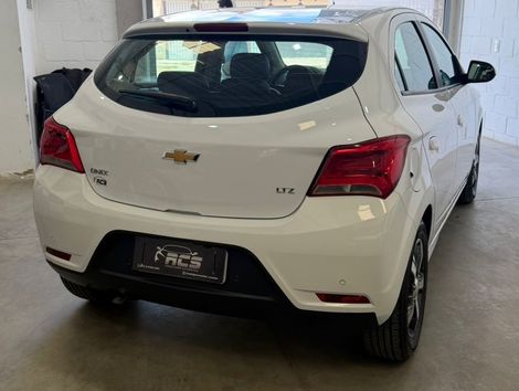 Chevrolet ONIX HATCH LT 1.0 12V Flex 5p Mec.