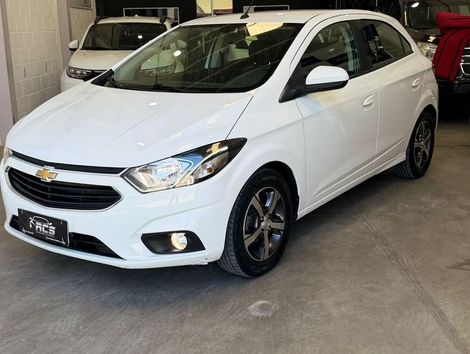 Chevrolet ONIX HATCH LT 1.0 12V Flex 5p Mec.