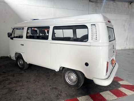 VolksWagen Kombi Standard 1.4 Mi Total Flex 8V