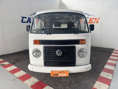 VolksWagen Kombi Standard 1.4 Mi Total Flex 8V
