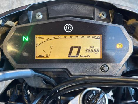 YAMAHA XTZ 250 LANDER 249cc/LANDER BLUEFLEX/ABS
