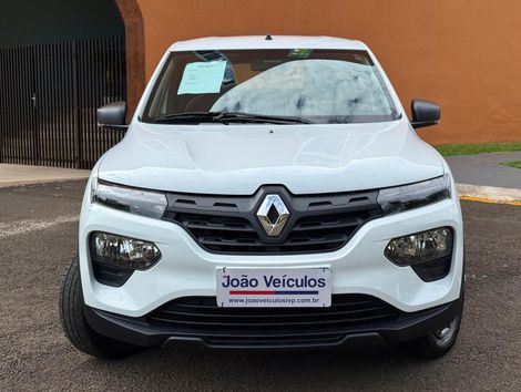 Renault KWID Zen 1.0 Flex 12V 5p Mec.