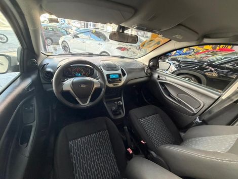 Ford Ka 1.0 SE/SE Plus TiVCT Flex 5p