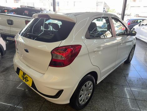 Ford Ka 1.0 SE/SE Plus TiVCT Flex 5p