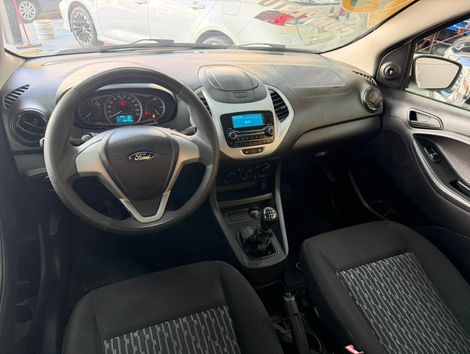 Ford Ka 1.0 SE/SE Plus TiVCT Flex 5p