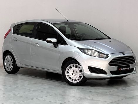 Ford Fiesta SE 1.6 16V Flex 5p