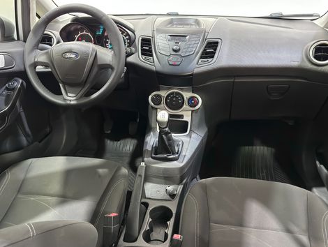 Ford Fiesta SE 1.6 16V Flex 5p