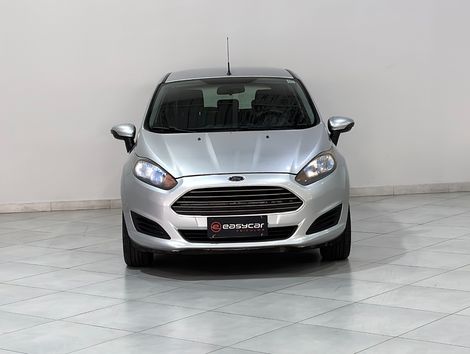 Ford Fiesta SE 1.6 16V Flex 5p