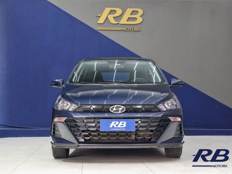 Hyundai HB20 Comfort 1.0 TB Flex 12V Aut