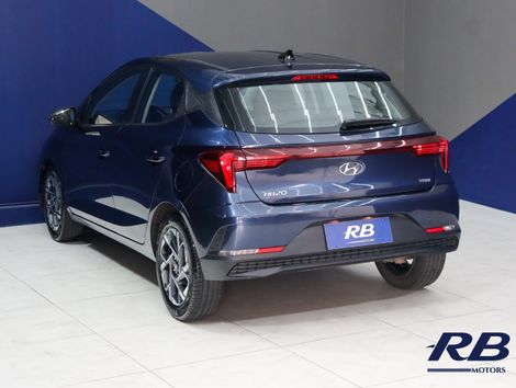 Hyundai HB20 Comfort 1.0 TB Flex 12V Aut