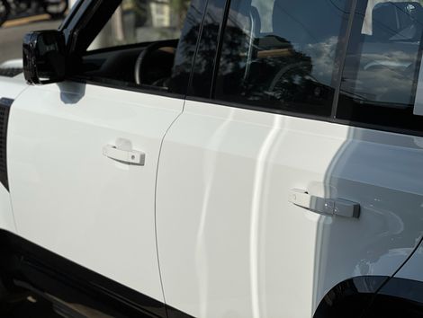 Land Rover Defender 110 X D350  Die. Aut. (Híb.)