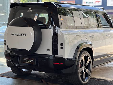 Land Rover Defender 110 X D350  Die. Aut. (Híb.)