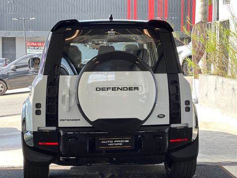 Land Rover Defender 110 X D350  Die. Aut. (Híb.)