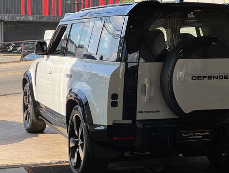 Land Rover Defender 110 X D350  Die. Aut. (Híb.)
