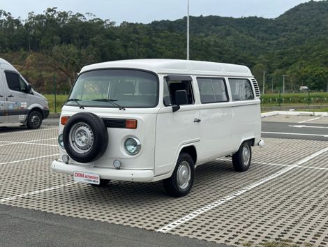VolksWagen Kombi Lotação 1.6 MPi