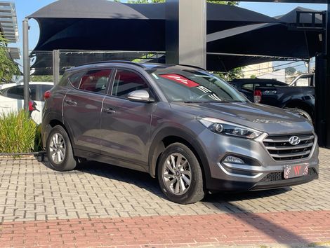 Hyundai Tucson GLS 1.6 Turbo 16V Aut.