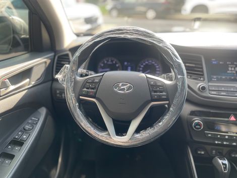 Hyundai Tucson GLS 1.6 Turbo 16V Aut.