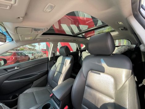 Hyundai Tucson GLS 1.6 Turbo 16V Aut.