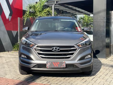 Hyundai Tucson GLS 1.6 Turbo 16V Aut.