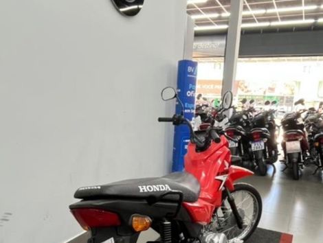 HONDA POP 110i ES
