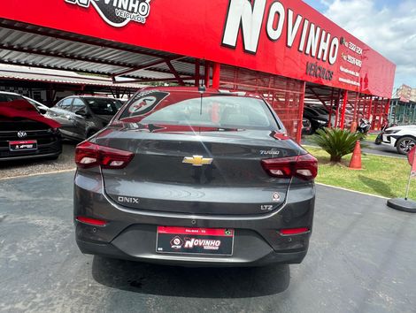 Chevrolet ONIX SEDAN Plus LTZ 1.0 12V TB Flex Aut.