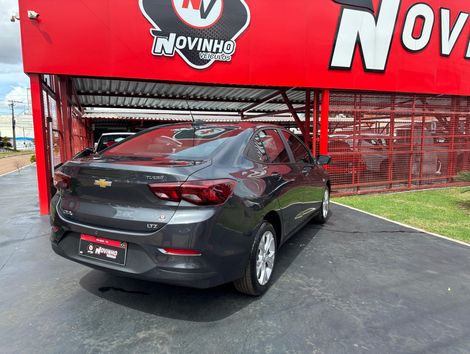 Chevrolet ONIX SEDAN Plus LTZ 1.0 12V TB Flex Aut.