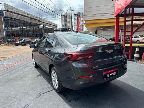 Chevrolet ONIX SEDAN Plus LTZ 1.0 12V TB Flex Aut.
