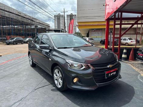 Chevrolet ONIX SEDAN Plus LTZ 1.0 12V TB Flex Aut.