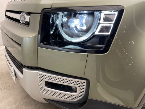 Land Rover Defender 110 2.0 Turbo HSE Si4 Aut.