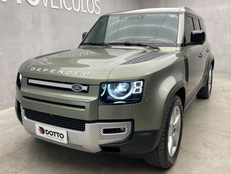 Land Rover Defender 110 2.0 Turbo HSE Si4 Aut.