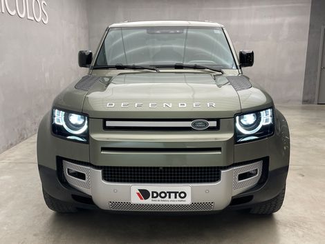 Land Rover Defender 110 2.0 Turbo HSE Si4 Aut.