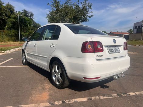 VolksWagen Polo Sed. COMFORT. 1.6 Mi Tot. Flex 8v