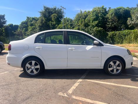 VolksWagen Polo Sed. COMFORT. 1.6 Mi Tot. Flex 8v
