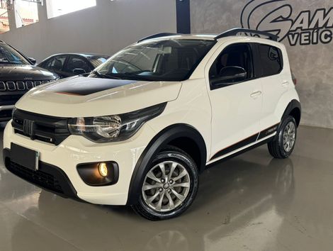 Fiat MOBI TREKKING 1.0 Flex 5p.