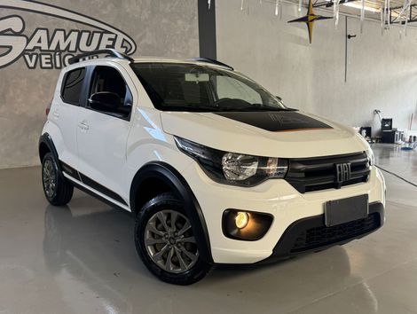 Fiat MOBI TREKKING 1.0 Flex 5p.