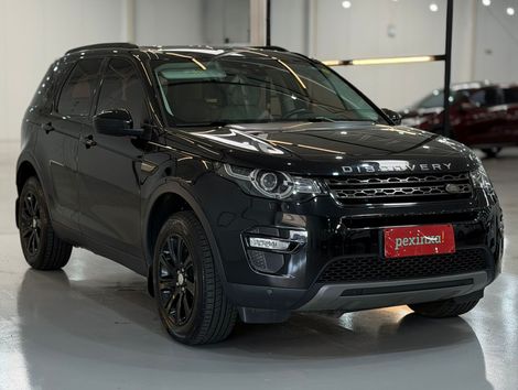Land Rover Discovery Sport HSE 2.0 4x4 Diesel Aut.